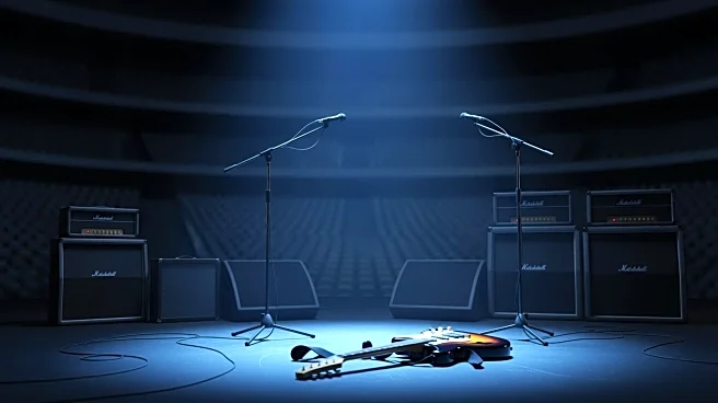 Limp Bizkit Concert in Estonia Cancelled Due to Fred Durst's Past Support of Putin