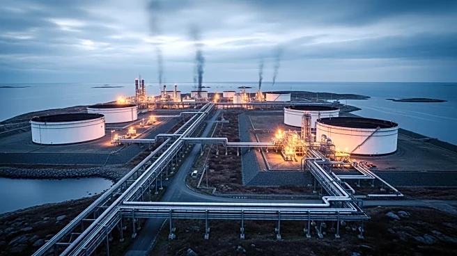 Ukraine Strikes Russian Oil Terminal, Disrupting Global Oil Trade