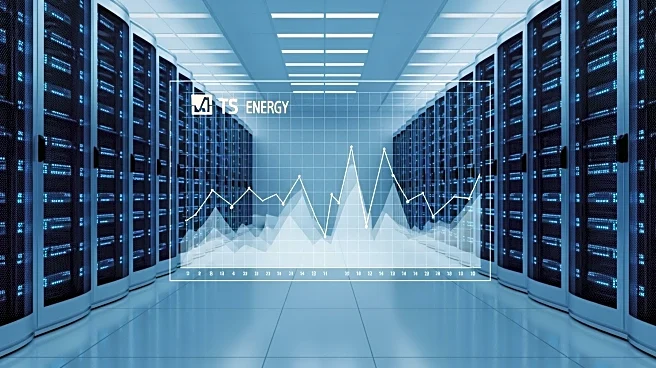 Utilities Face Scrutiny Over Data Center Energy Demand Forecasts