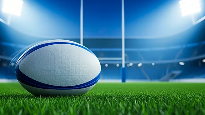 Noah Caluori Shines as England A Defeats Spain in Rugby Union Match