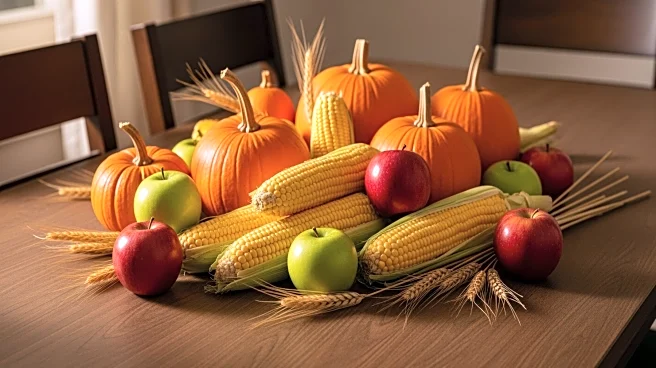 President Trump Reduces Tariffs to Boost Thanksgiving Grocery Purchases