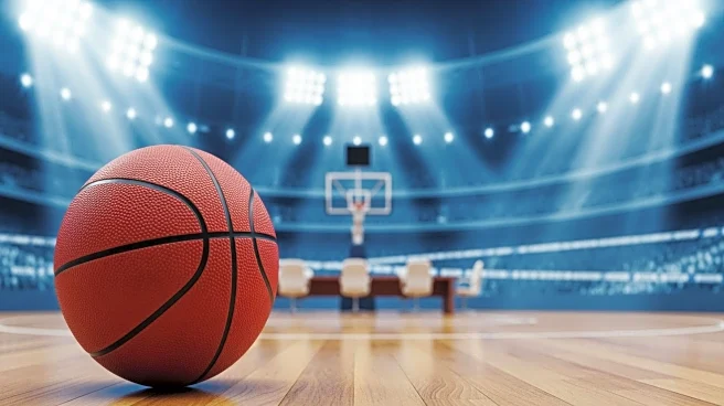 UConn Faces BYU in Top-10 Basketball Matchup in Boston