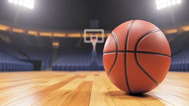 Michigan Edges TCU 67-63 in College Basketball