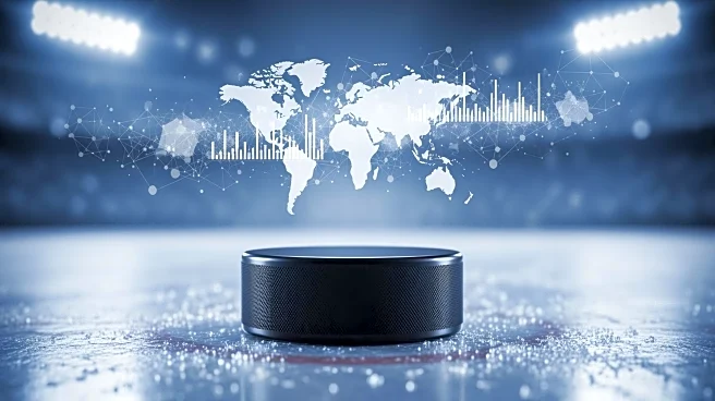 Penguins and Predators Highlight Key Metrics in 2025 NHL Global Series Sweden