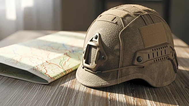 Ukrainian Veterans Share Frontline Experiences in Dallas, Highlighting War Realities