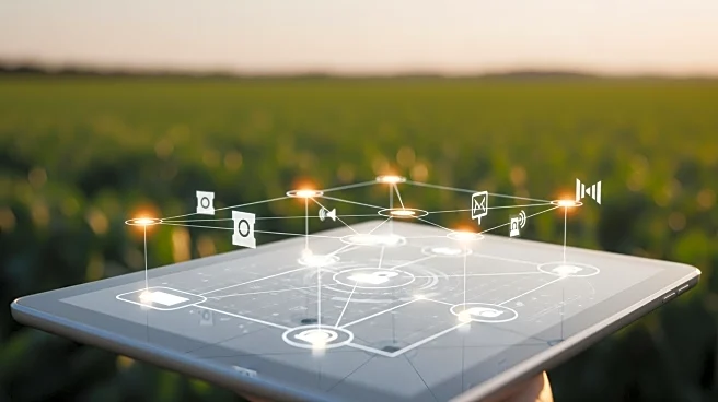 Embrapa Digital Agriculture Introduces AgriTrust Framework to Enhance Data Sharing in Agriculture