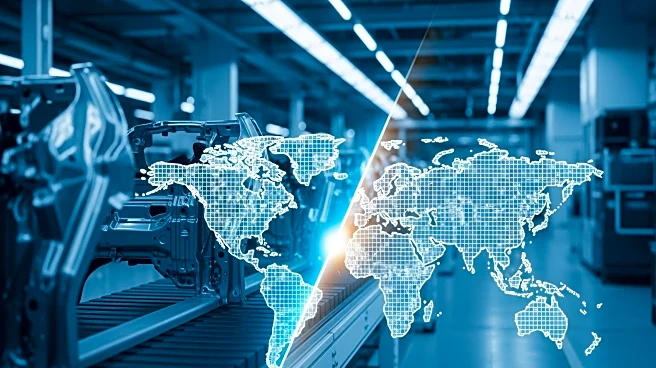 Tesla Plans to Phase Out China-Made Parts in US Factories