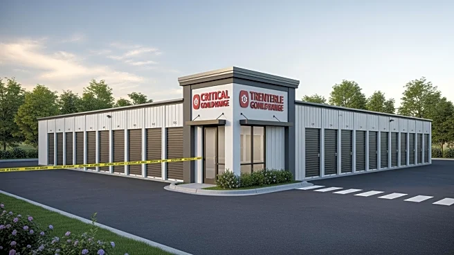 DXD Capital and CrossHarbor Capital Partners Initiate Self Storage Project in Snohomish, WA