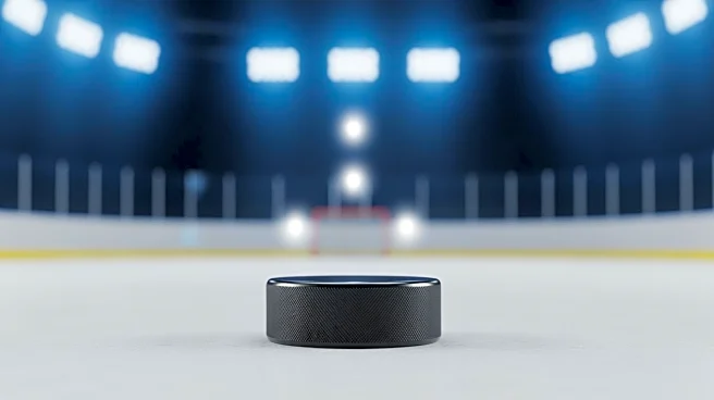 Flyers' Alex Bump Achieves Three-Point Performance in AHL Game