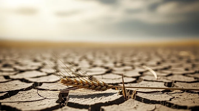 FAO Warns of $3.26 Trillion Agricultural Losses from Disasters