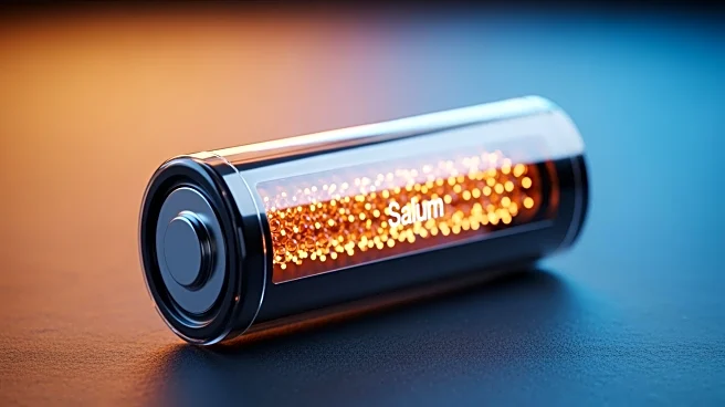 Sodium-Ion Batteries Poised to Challenge U.S. Coal Power Plants