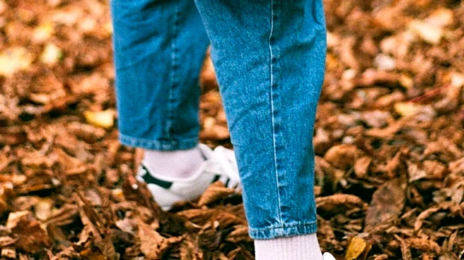 Fancy Sneakers Emerge as a Key Styling Hack for Fall Fashion