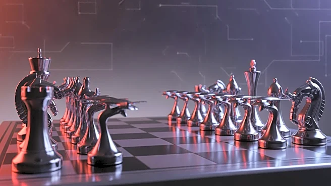 AI's Expanding Role in Warfare and Civilian Sectors Raises Ethical Concerns