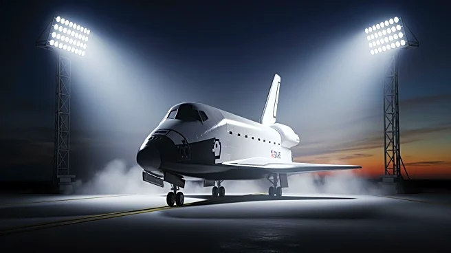 Soviet Buran Orbiter Launches Successfully, Ends with Program Discontinuation