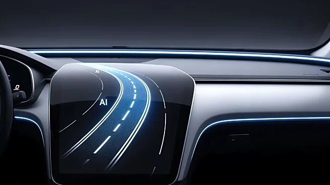 Polestar 4 Introduces AI-Powered Lane Guidance to Enhance Driving Experience