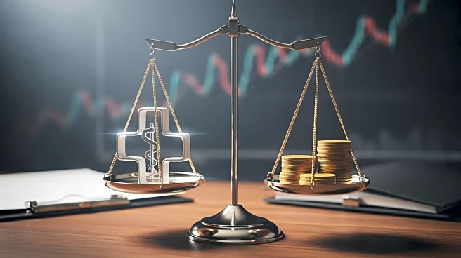 UnitedHealth Faces DOJ Investigations and Medicare Cuts Amid Stock Volatility