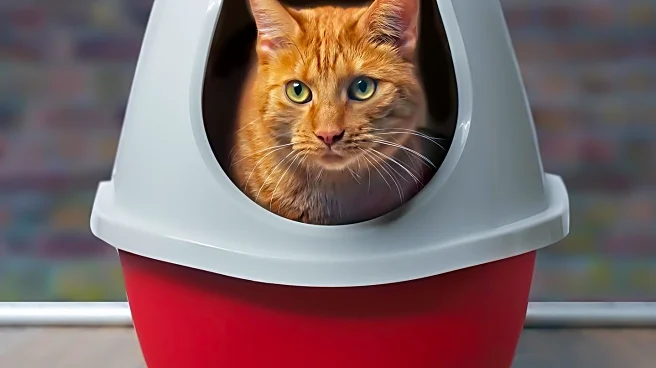 Whisker Litter-Robot 4 Tops Automatic Litter Box Tests for Enhanced Features