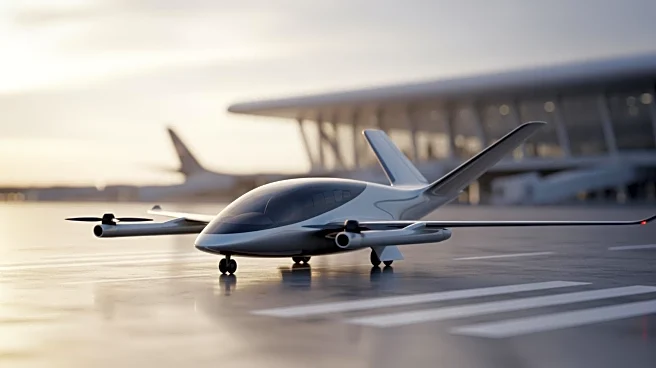 Archer Aviation Secures $650M Funding and Strategic Los Angeles Airport Deal Amid Global Expansion