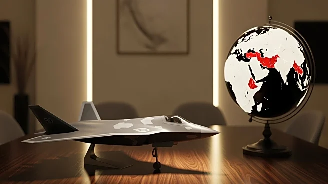 President Trump Considers F-35 Sale to Saudi Arabia Amid Abraham Accords Expansion