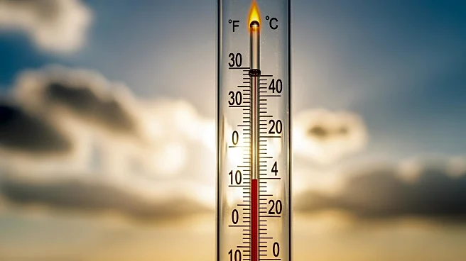 North Texas Weather Forecast: Above-Average Temperatures Expected