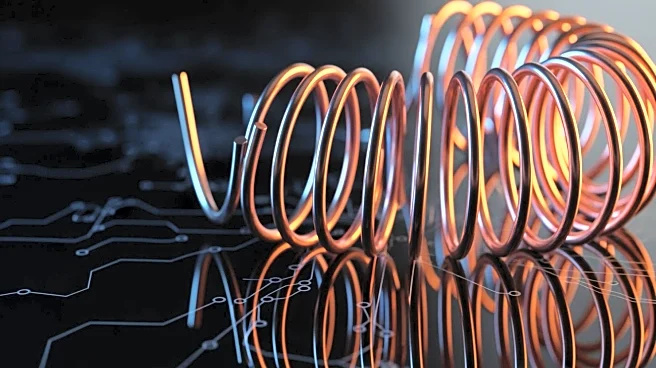 Copper's Role in AI Development Spurs Investment Opportunities