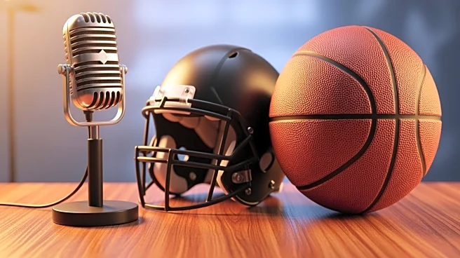 Glenn Clark Radio Highlights Ravens' Performance and Maryland Basketball Challenges