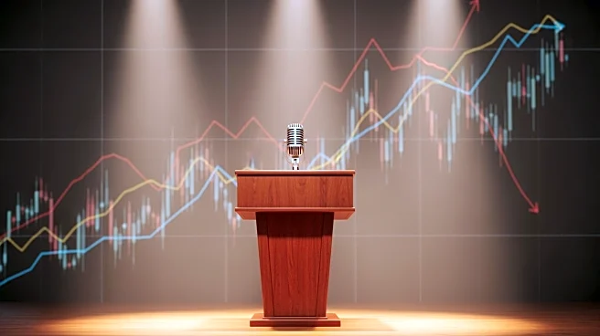 President Trump Addresses Economic Concerns Amid Low Approval Ratings