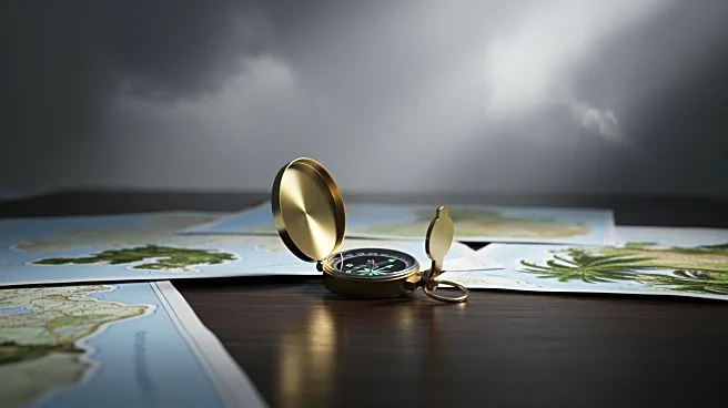 President Trump Considers Military Action Against Maduro Amidst Venezuelan Crisis