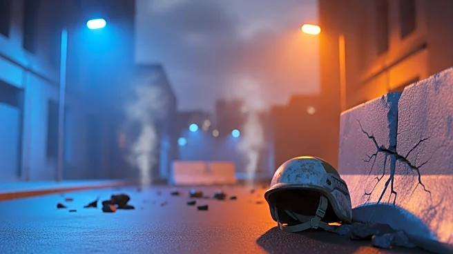 U.S. Marines Engage in Gunfire with Suspected Gang Members in Haiti, Highlighting Security Concerns