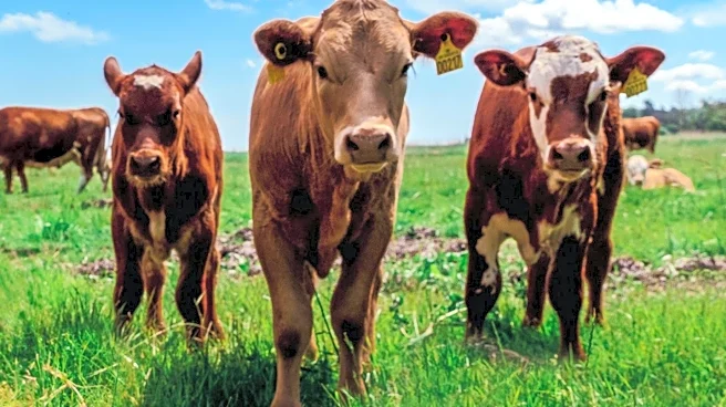 Mollie Engelhart Discusses Transition from Vegan Chef to Cattle Rancher at Schreiner University