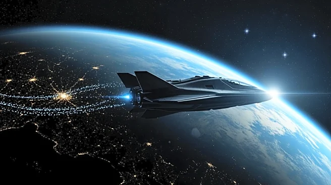 China's Astronauts Return Safely After Space Debris Collision