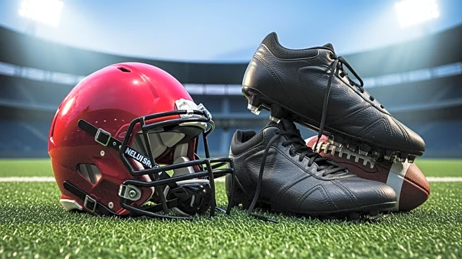 Texas Tech's Reggie Virgil Shines with Rushing Touchdowns Against UCF