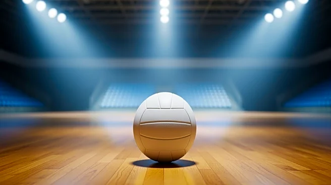 Lockport Volleyball Team Aims for Third Place in State Tournament