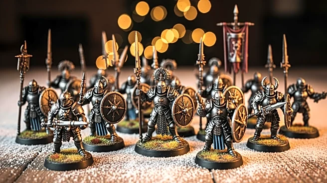 Warhammer Community Launches Christmas Battleforce Pre-orders