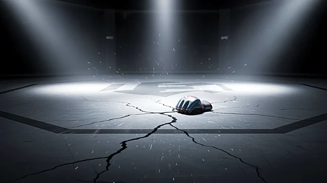 Bo Nickal Achieves Stunning Knockout Victory Over Rodolfo Vieira at UFC 322