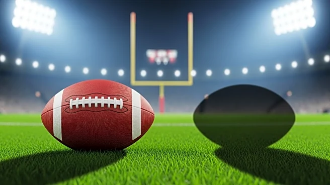 Andrean's Dylan Gore Shares Quarterback Duties to Propel Team to Semistate Victory