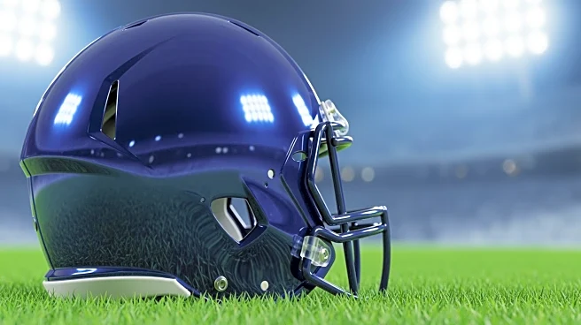 Joey Quinn Leads Mount Carmel's Defense to Victory Over Lincoln-Way East