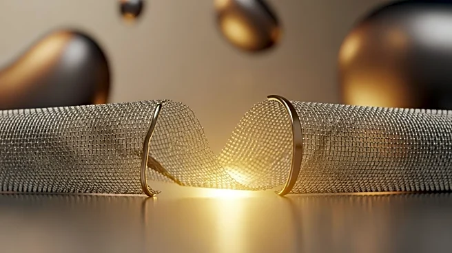 Northwestern Polytechnical University Develops Self-Expanding Stents Using Body Heat