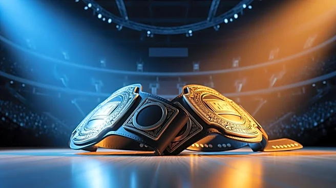 UFC 322 Showcases High-Stakes Title Matches at Madison Square Garden