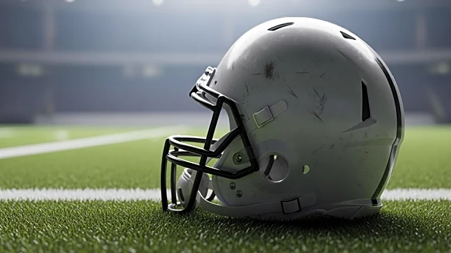 Desmond Reid Injury Forces Early Exit in Pitt vs. Notre Dame Game