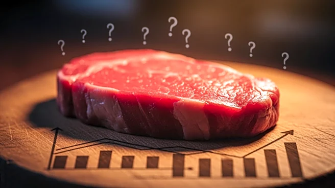 Omaha Steaks CEO Warns of Potential 60% Surge in Beef Prices by 2026