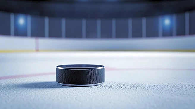 Robinson Scores in Milestone 400th NHL Game