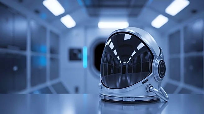 European Spacesuit to Undergo Testing on ISS in 2026