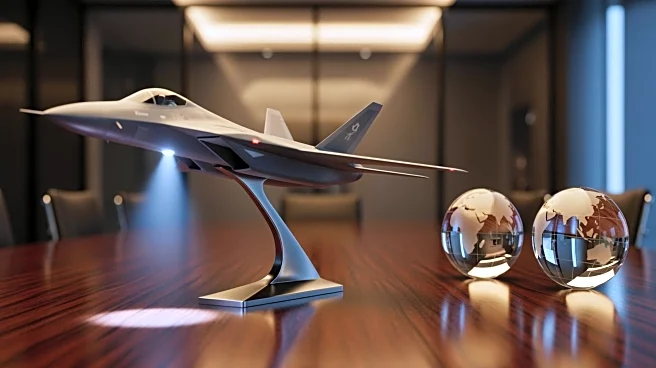 Israel Urges US to Condition F-35 Sale to Saudi Arabia on Diplomatic Normalization