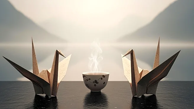 Japan Protests China's Travel Advisory Amid Taiwan Remarks Dispute