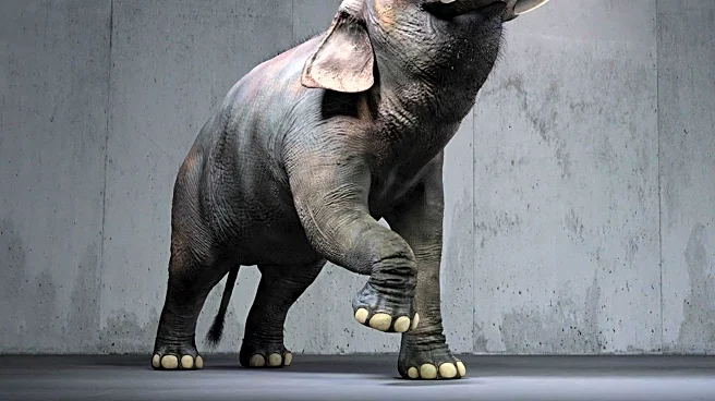 Experts Discuss 'Brain Rot' Phenomenon and Elephant's Grocery Store Visit