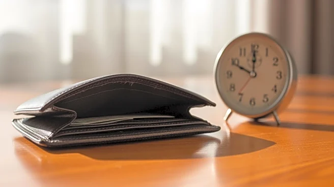 Bank of America Institute Reports Increase in Households Living Paycheck to Paycheck