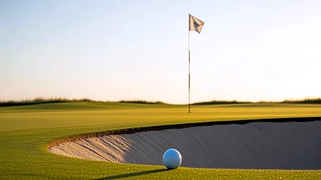 Hunter Wolcott Set to Make Impact in PGA Debut Against Ryan Palmer