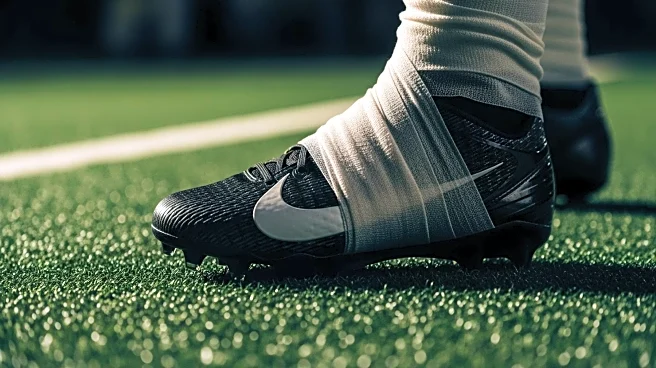 Patriots DT Milton Williams Faces Extended Absence Due to Ankle Injury