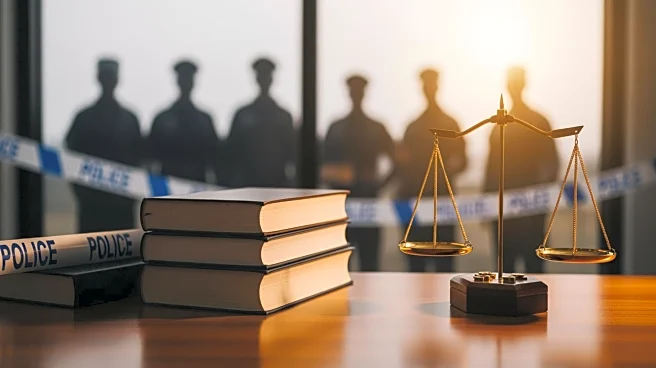 Tendai Biti's Law Firm Clarifies No Police Investigation Amid Heavy Presence